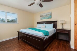 4 Schlafzimmer, kostenloses WLAN, Bettwäsche