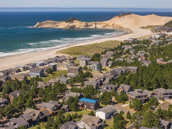 Playa en los alrededores 