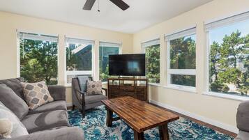 تلفزيون ذكي