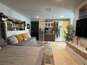 Téléviseur connecté