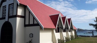 Bungalow Casa Au Cap - On the 1st Floor