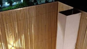 Sittområde i lobbyn