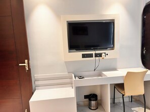 Deluxe kamer | Televisie