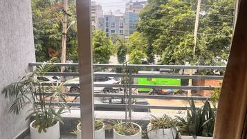 Deluxe-rum | Balkong