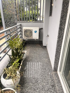 Chambre Deluxe | Balcon