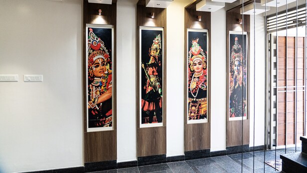 Unclassified image, 1 of 12, button - Hotel Rize Inn (Bengaluru)