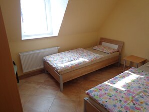 2 soverom, wi-fi og sengetøy