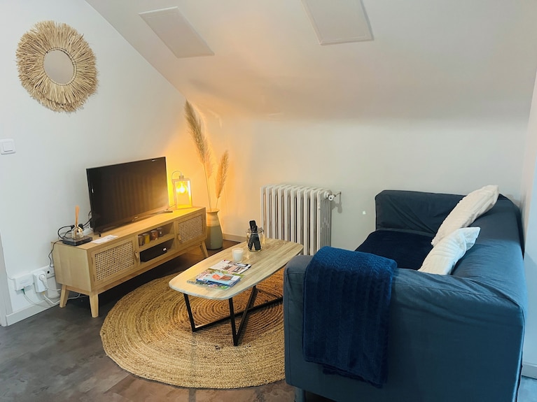 Appartement Cosy Caen Port - Caen
