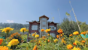 Exterior - Oak Heaven Cottage (Baramula)