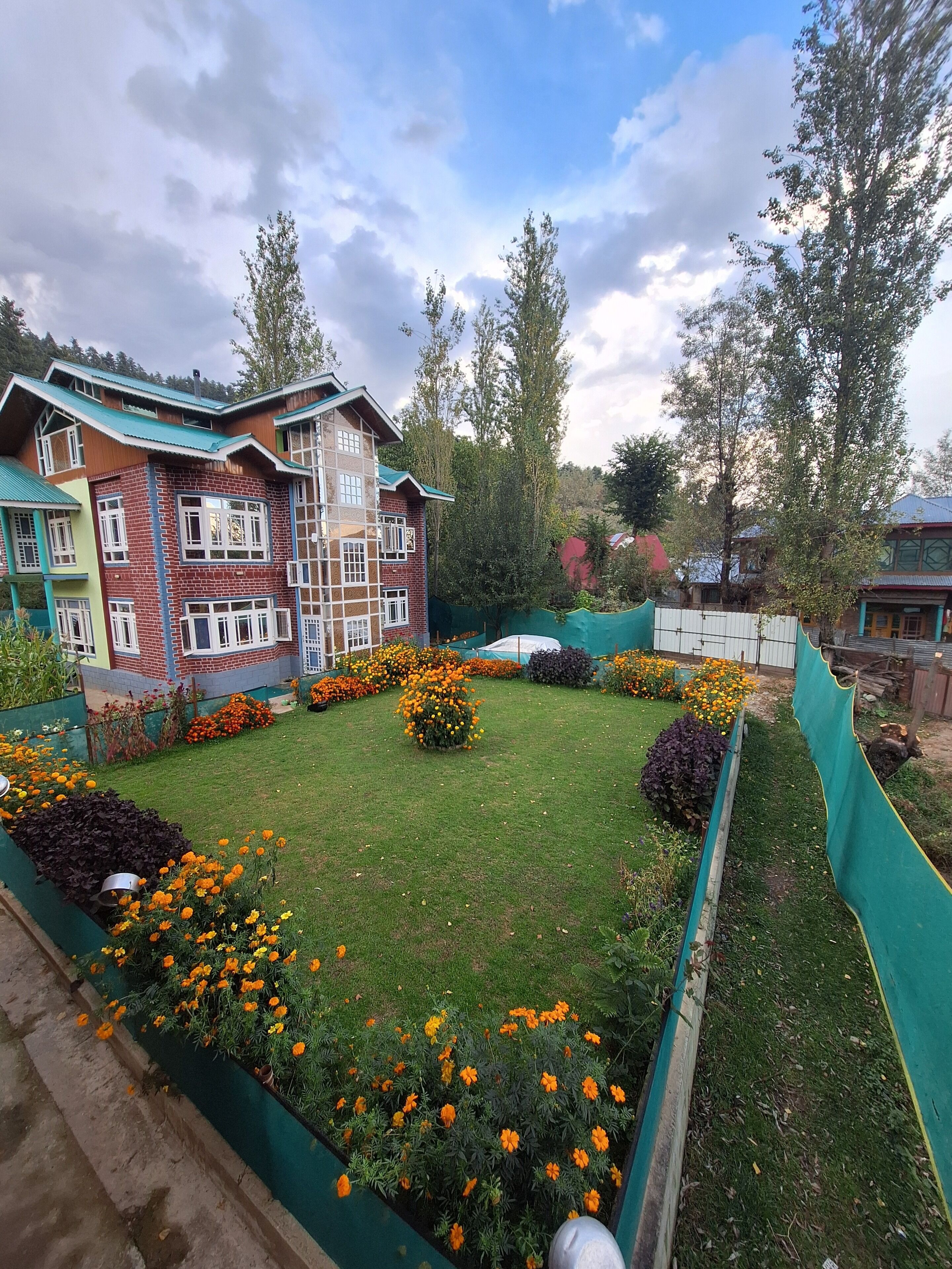 华丽双人房, 山景 | 山景