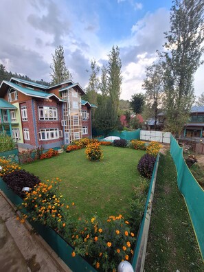 ห้องดีลักซ์ดับเบิล, วิวภูเขา | วิวภูเขา