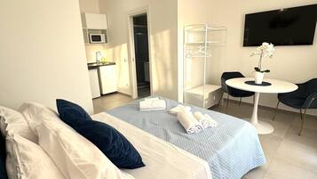 1 soveværelse, weekendseng, gratis Wi-Fi, sengetøj