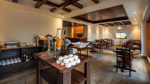 Desayuno buffet