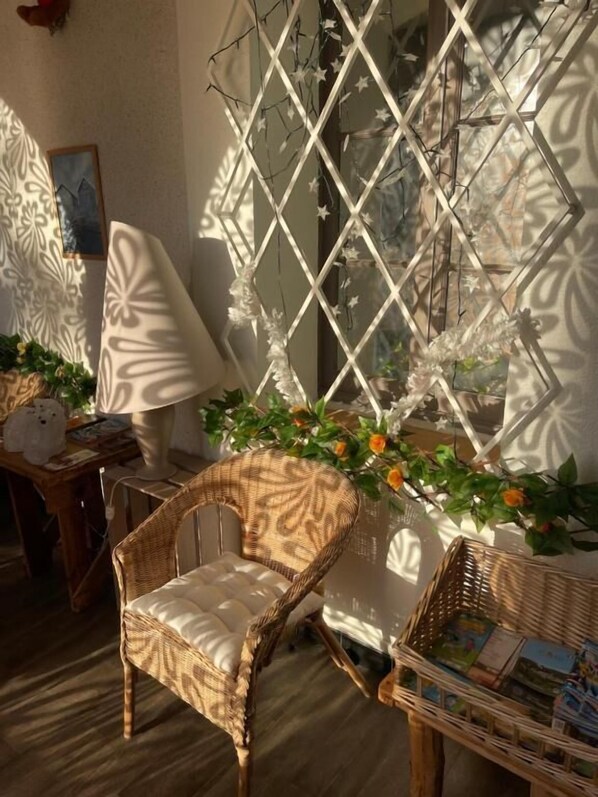 Reception - Hotel Clair Logis (Argelès-sur-Mer)