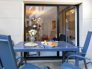 Outdoor dining - Nautica by Interhome (Saint Malo)