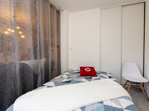 1 chambre, accès Internet