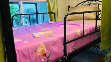 Shared Dormitory, Balcony | Free WiFi