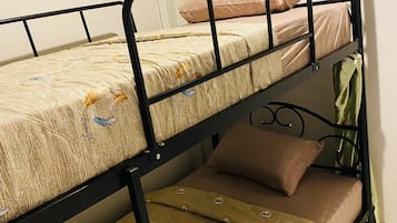 Shared Dormitory, Balcony | Free WiFi