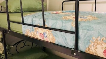 Shared Dormitory, Balcony | Free WiFi