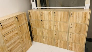 Shared Dormitory, Balcony | Free WiFi