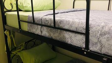 Shared Dormitory, Balcony | Free WiFi