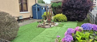 Lovely 2-bedroom apartment with WiFi in charming Dundee