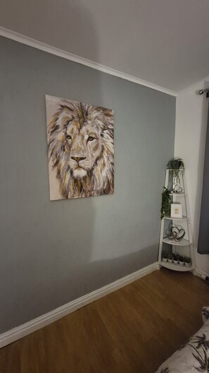 Interior - Lovely 2-bedroom cosy apartment with driveway & garden in charming Dundee (Dundee)