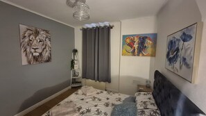 Unclassified image, 5 of 23, button - Lovely 2-bedroom cosy apartment with driveway & garden in charming Dundee (Dundee)