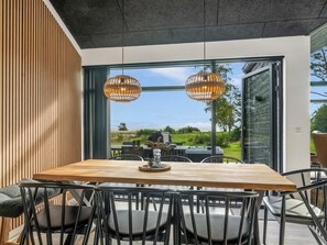 Outdoor dining - "Jahn" - 250m to the fjord by Interhome (Højslev)