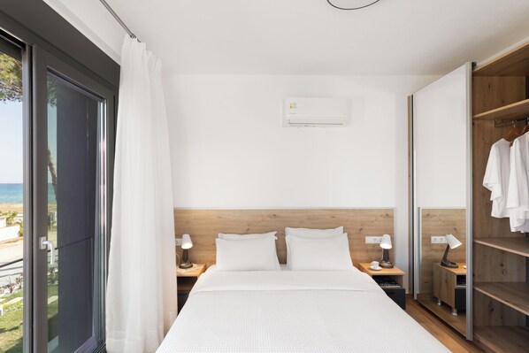 4 bedrooms, free WiFi, bed sheets