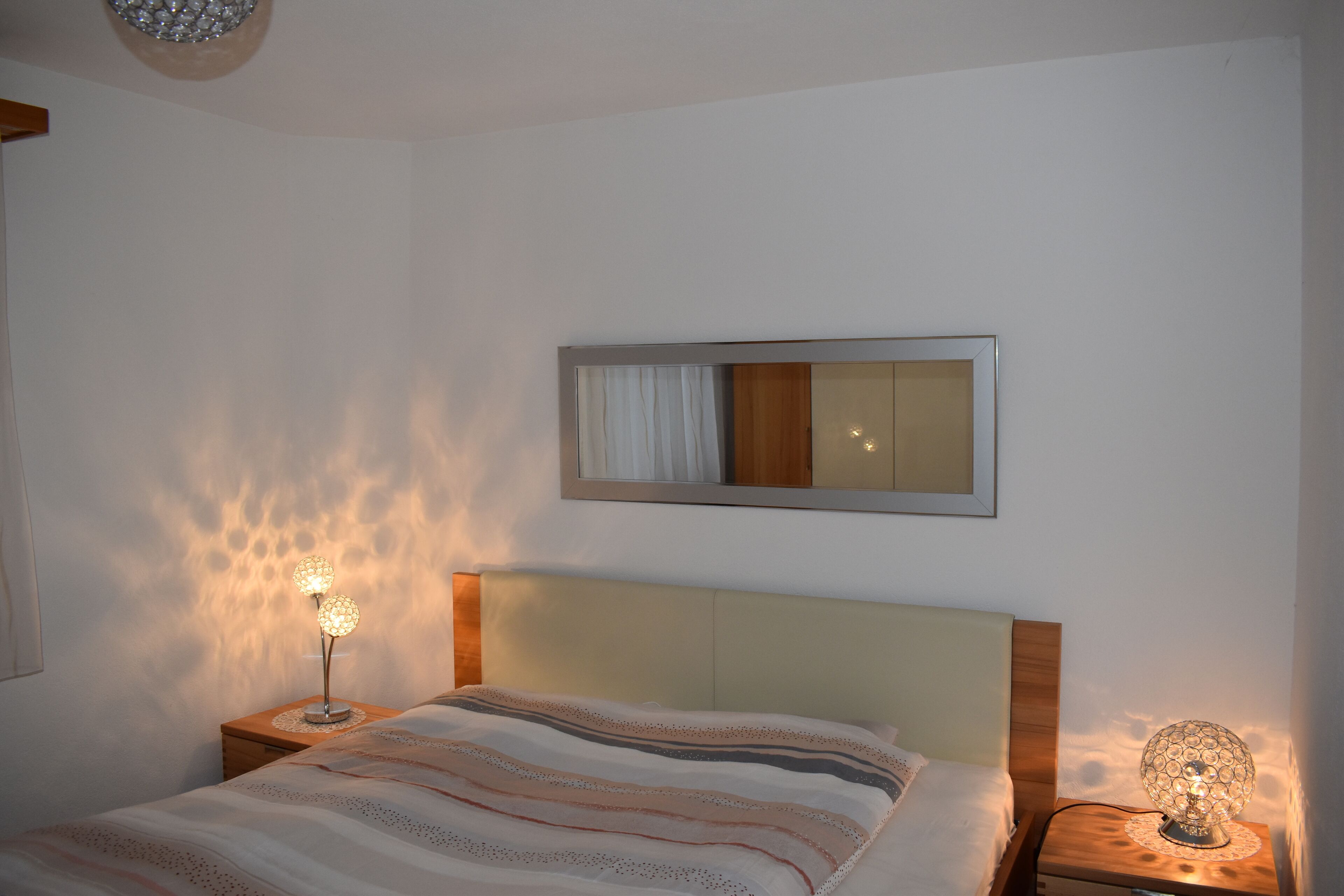 1 bedroom, in-room safe, bed sheets