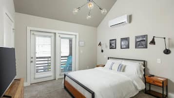 1 quarto, escrivaninha, berço de viagem, Wi-Fi