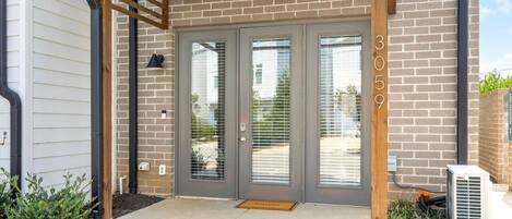 Details aan de buitenkant