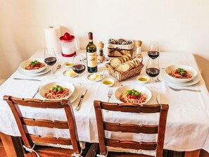 Dining - Casa dei Nani by Interhome (Molini di Prelà)