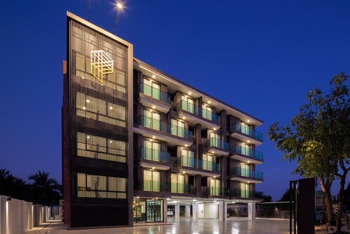 Parrish Serviced Apartment