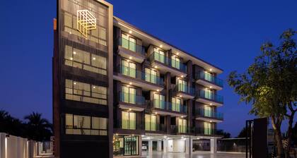 Parrish Serviced Apartment