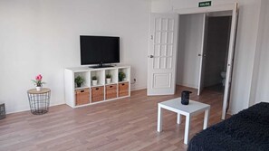 3 dormitorios, tabla de planchar con plancha, wifi