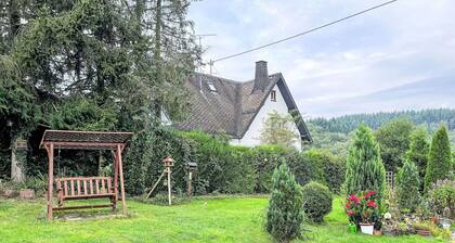Nice apartment for 2 guests with WIFI, TV, patio and parking