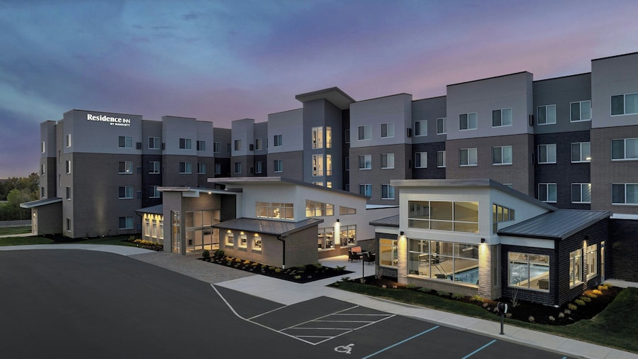 Residence INN BY Marriott Dayton Miamisb