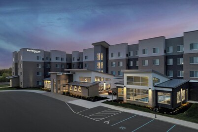 Residence INN BY Marriott Dayton Miamisb