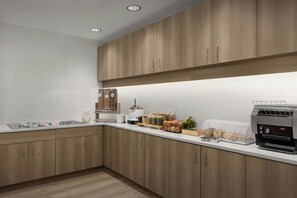 Tägliches inbegriffenes Frühstücksbuffet