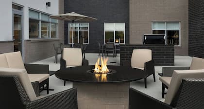 Residence INN BY Marriott Dayton Miamisb