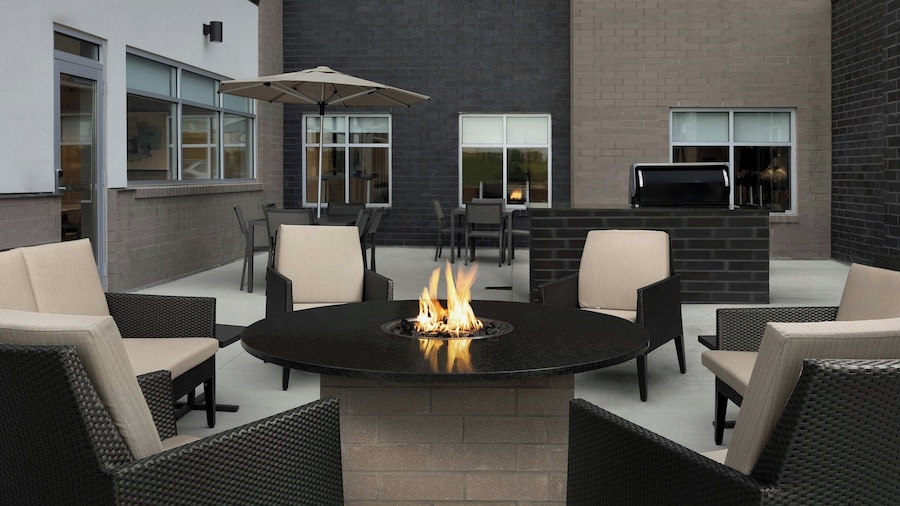 Residence INN BY Marriott Dayton Miamisb
