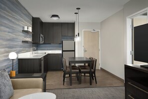 Soundproofing, free WiFi - Residence INN BY Marriott Dayton Miamisb (Miamisburg)