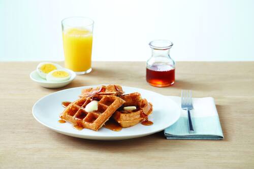 Petit déjeuner buffet compris tous les jours
