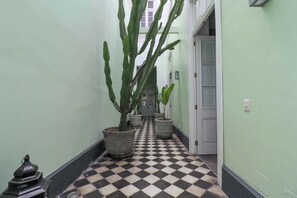 Exterior detail - w* | Classy Suite in Casa Residence Barranco (Lima)