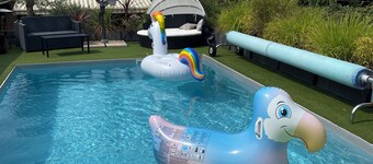 Charmante Cabane Perchée