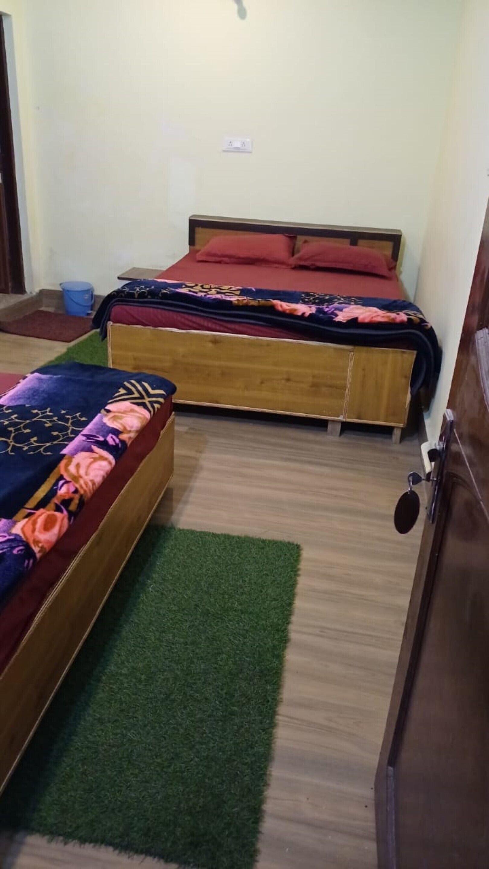 Standard Double Room, City View | Free WiFi, bed sheets