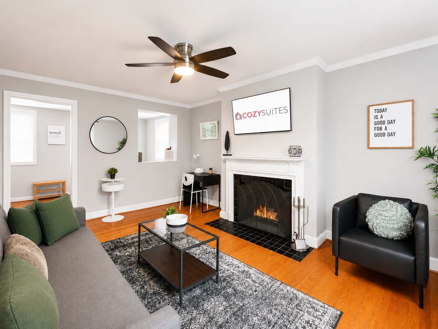 Charming Townhouse Retreat By Cozysuites - Alexandria, VA