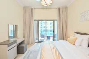 1 Schlafzimmer, Bügeleisen/Bügelbrett, WLAN, Bettwäsche